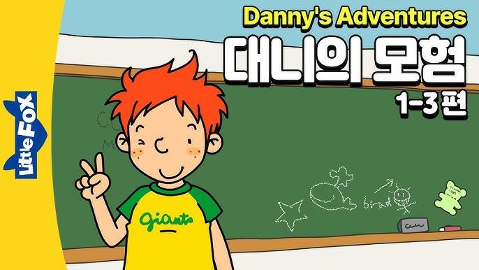 Danny'S Adventures- Little Fox Level 4