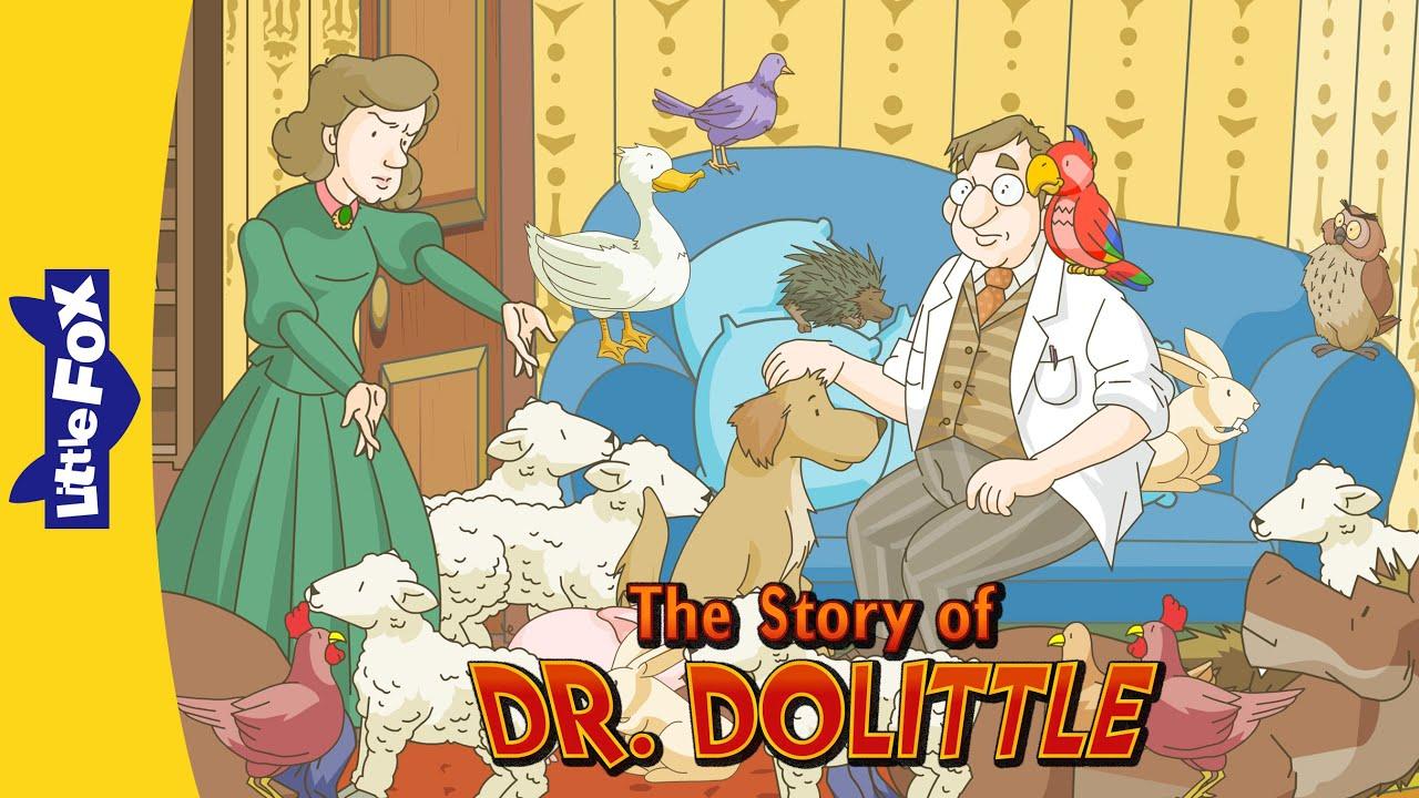 Dr. Dolittle- Little Fox Level 4
