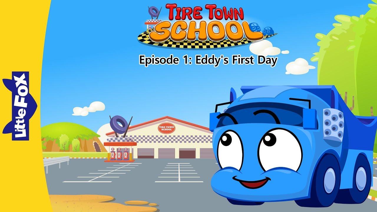 Tire Town School - Little Fox Level 1