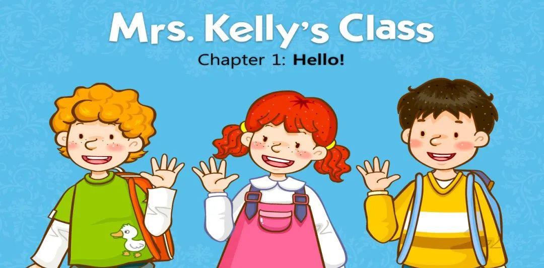 Mrs. Kellys Class - Little Fox Level 1