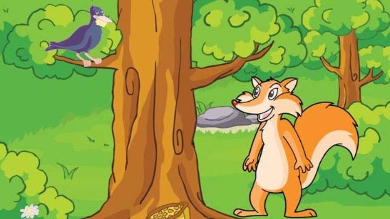 Single Stories - Little Fox Level 4