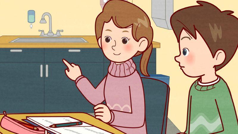 Single Stories - Little Fox Level 5