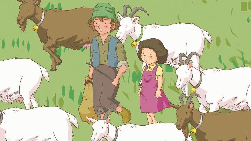 Hedi - Little Fox Level 5