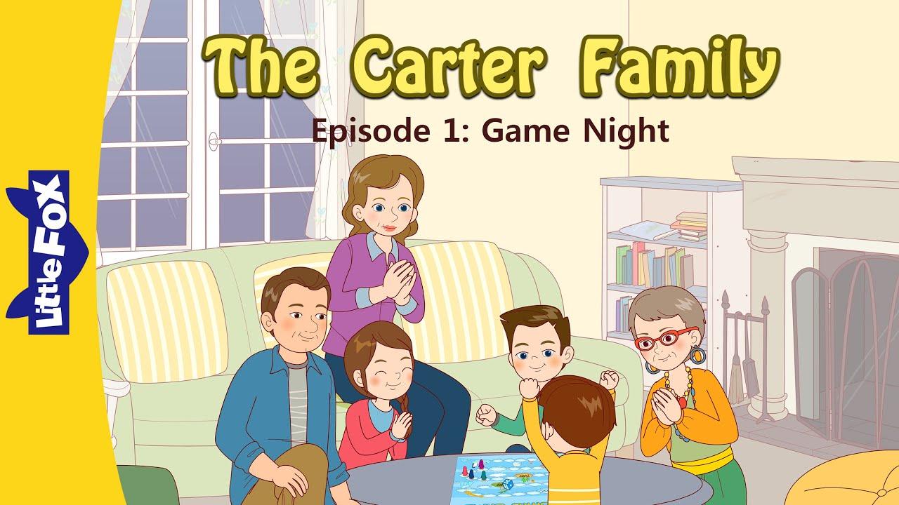 The Carter Family - Little Fox Level 3