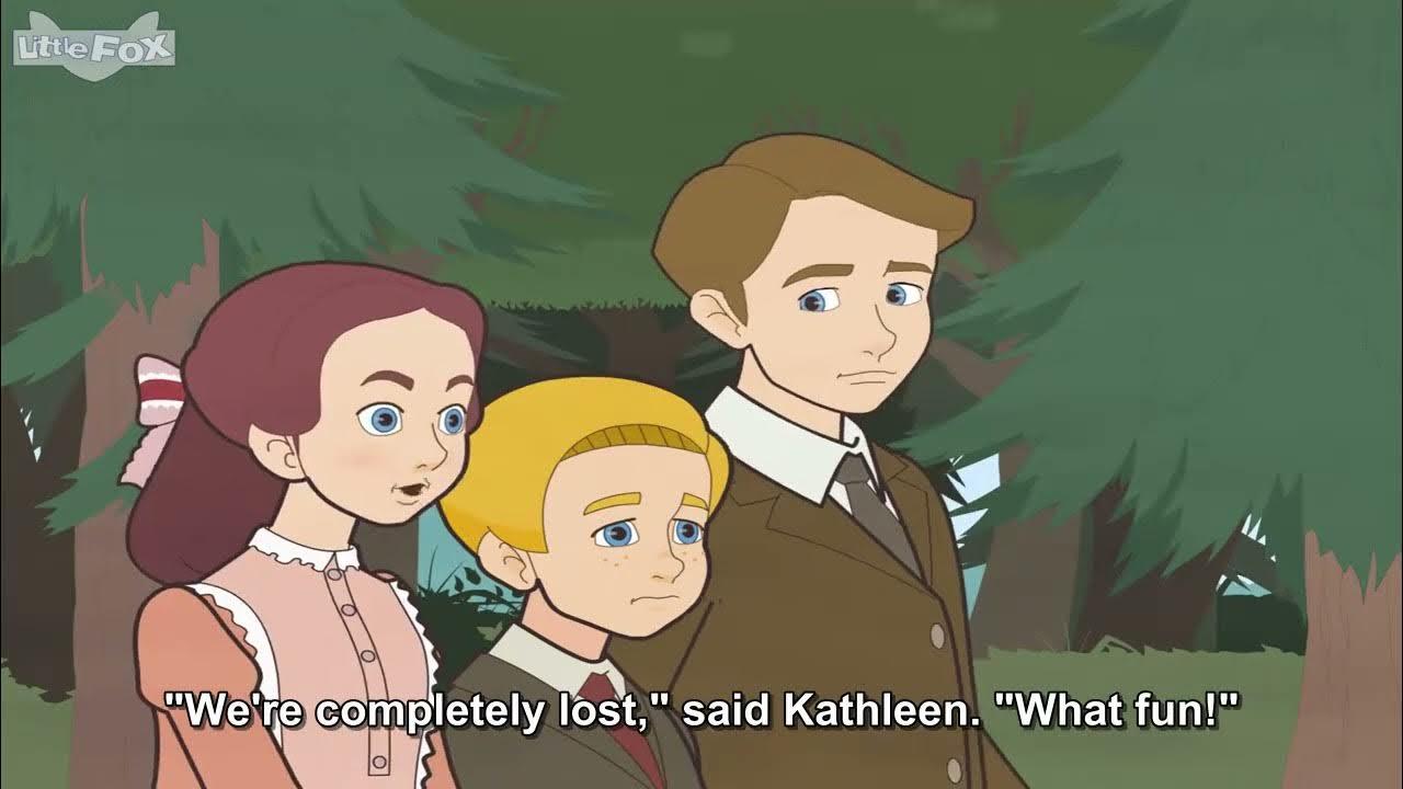 The Enchantea Castle - Little Fox Level 5