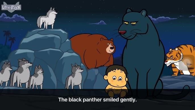 The Jungle Book - Little Fox Level 5