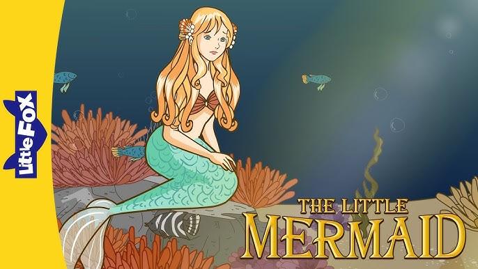 The Little Mermaid - Little Fox Level 5