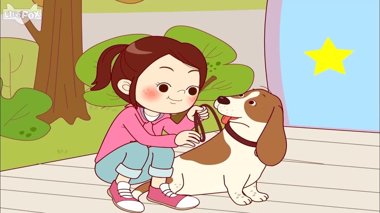 The Pet Lovers Club - Little Fox Level 3