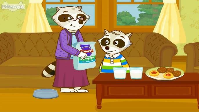 Wacky Ricky - Little Fox Level 2