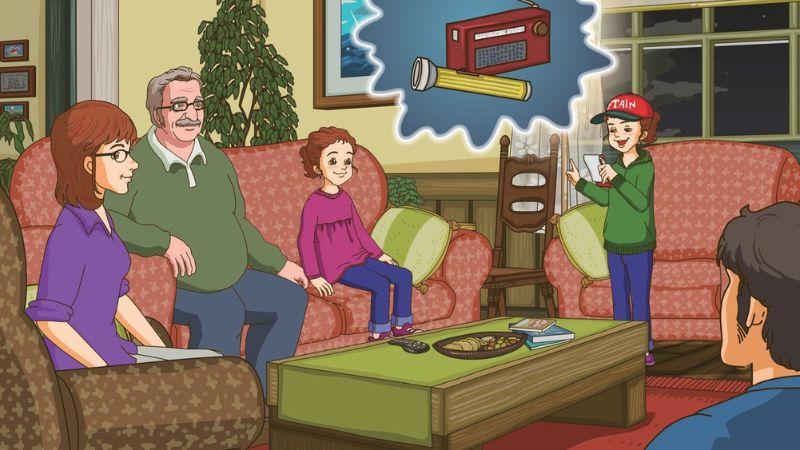 The Willow Creek Twins - Little Fox Level 5