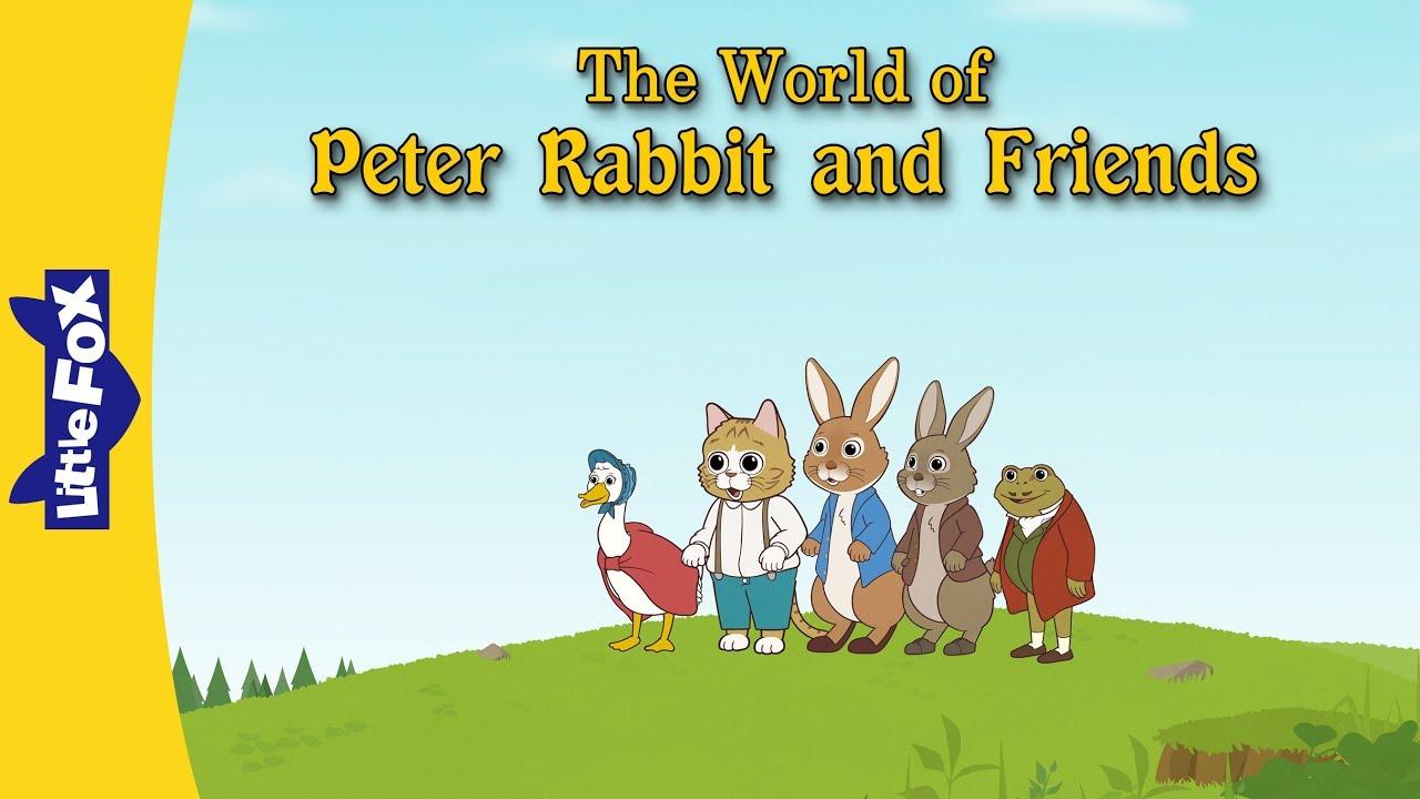 The World Of Peter Rabbit And Friends - Little Fox Level 2