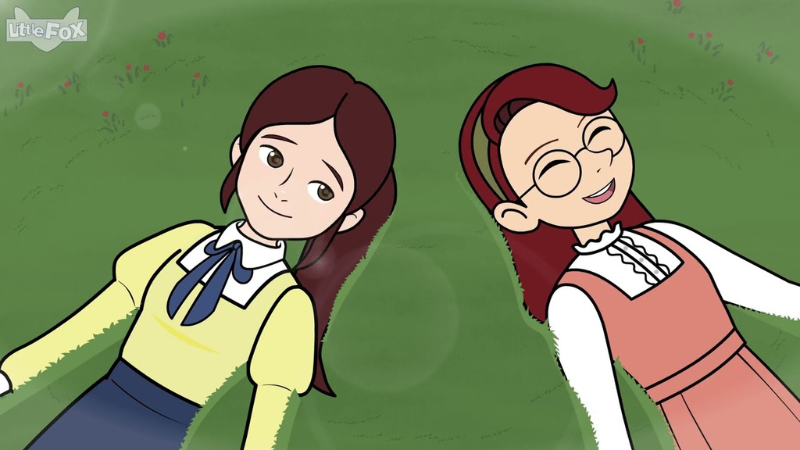 Daddy Longlegs - Little Fox Level 6