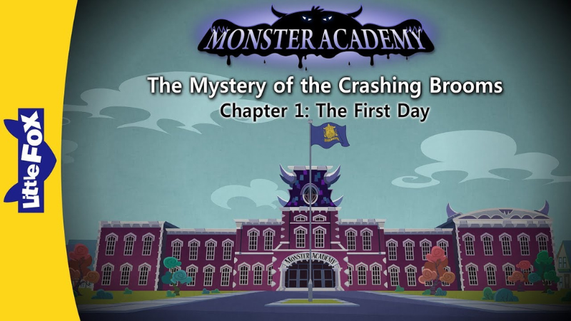 Monster Academy - Little Fox Level 6