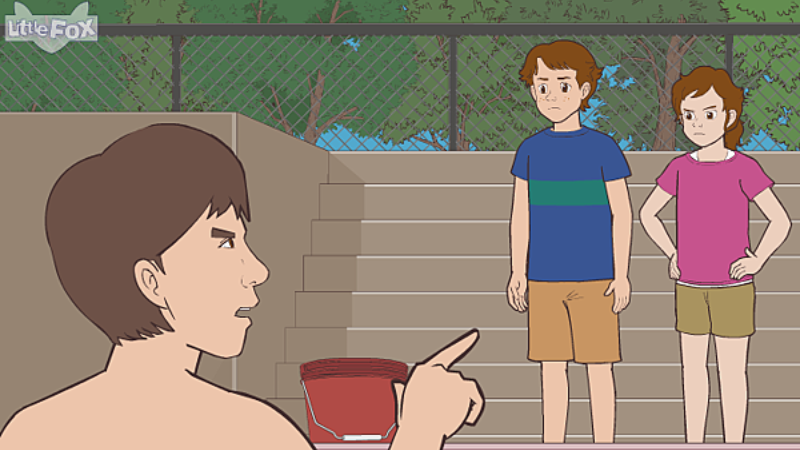 The Lemonade Detectives- Little Fox Level 6