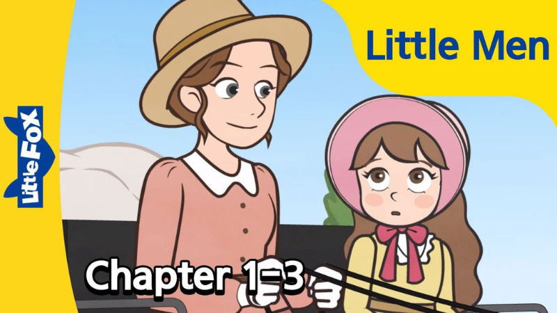 Little Women - Little Fox Level 7