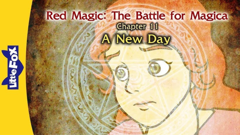 Red Magic - Little Fox Level 7