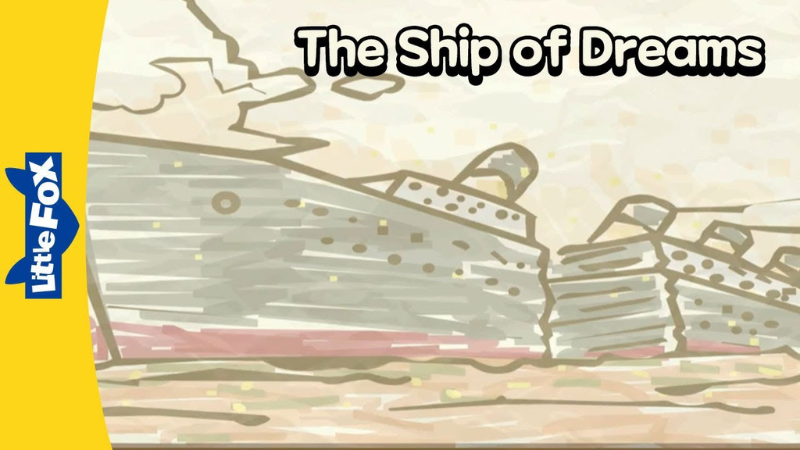 Single Stories - Little Fox Level 7