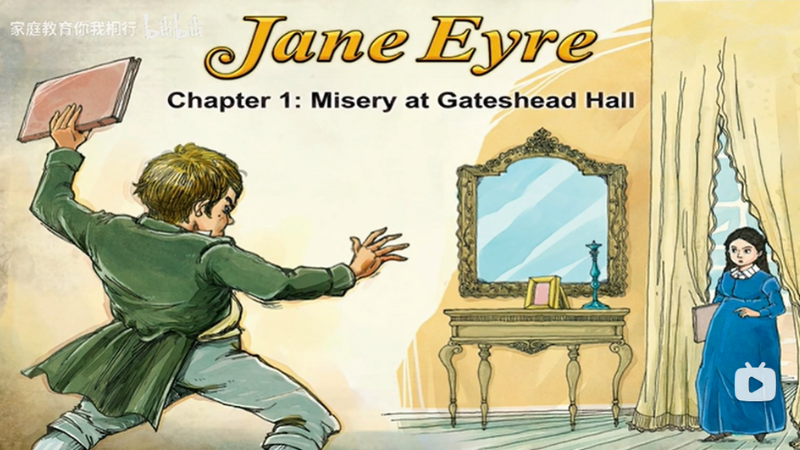 Jane Eyre - Little Fox Level 8