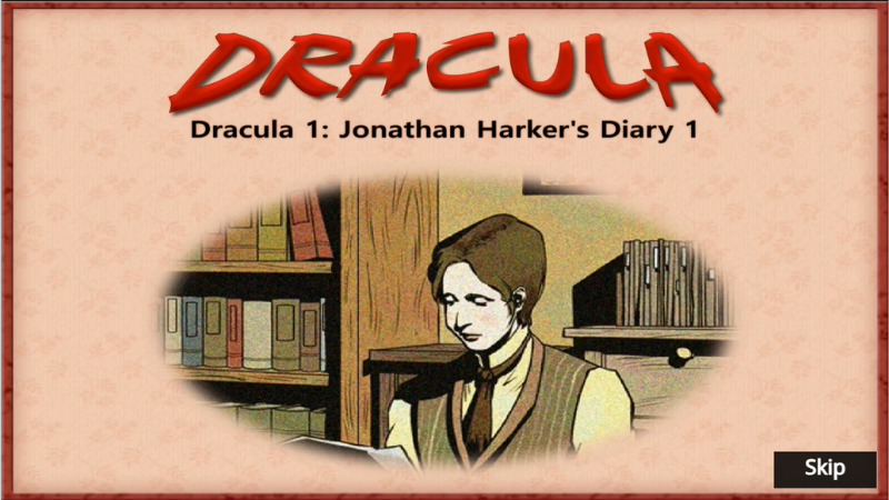 Dracula - Little Fox Level 9