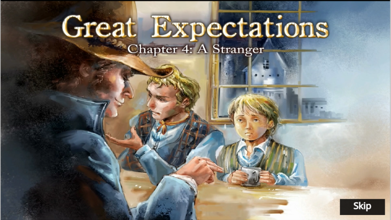 Great Expectations - Little Fox Level 9