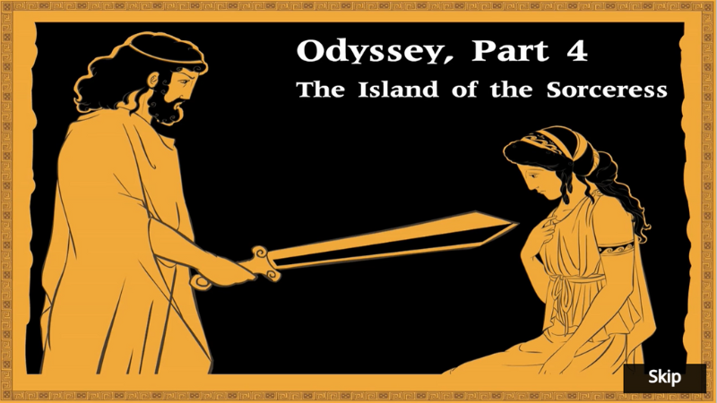 Greek Myths - Little Fox Level 9