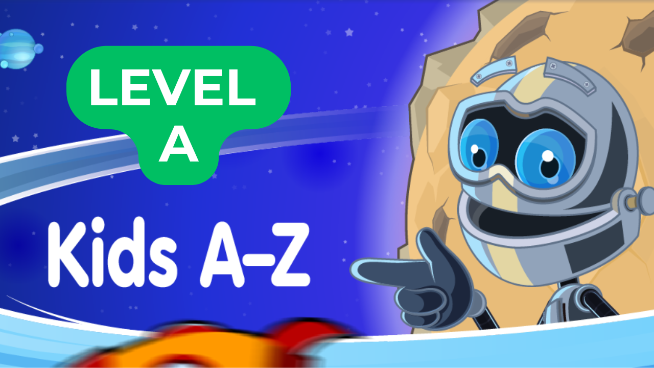 Razkids Level A Videos