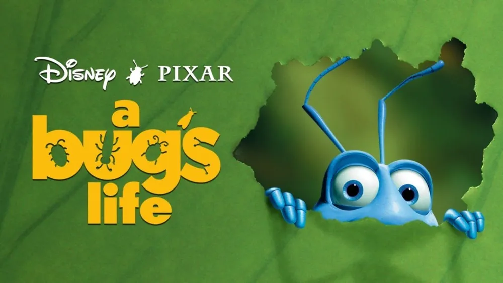 A Bug'S Life (1998) - Thế Giới Côn Trùng