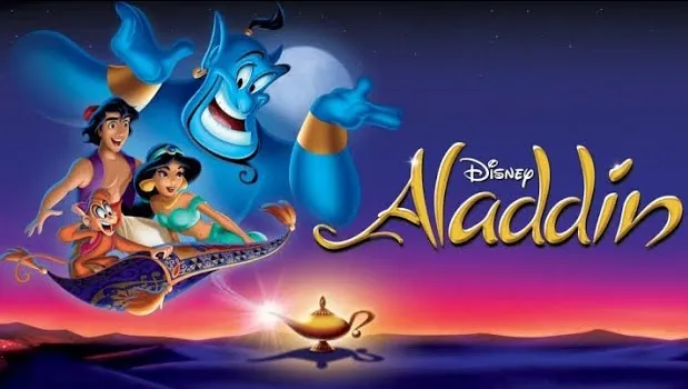 Aladdin (1992) - Aladdin Và Cây Đèn Thần