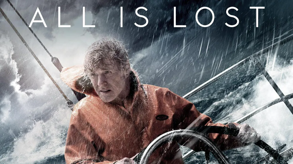 All Is Lost (2013) - Mất Tất Cả