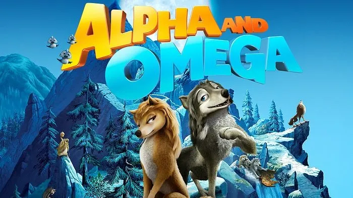 Alpha And Omega 1 - Thủ Lĩnh Sói Xám 1