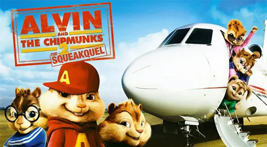 Alvin And The Chipmunks 2: The Squeakquel (2009) - Sóc Siêu Quậy 2