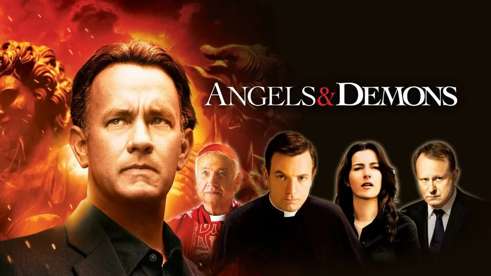 Angels And Demons (2009) - Thiên Thần Và Ác Quỷ