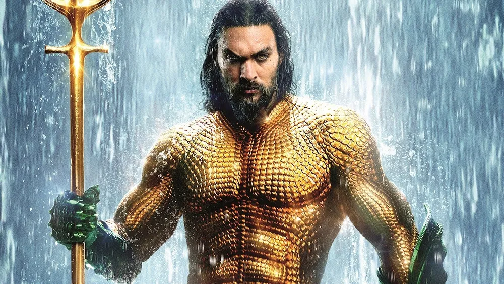 Aquaman (2018) - Đế Vương Atlantis