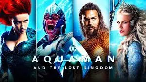 Aquaman And The Lost Kingdom (2023) - Aquaman Và Vương Quốc Thất Lạc