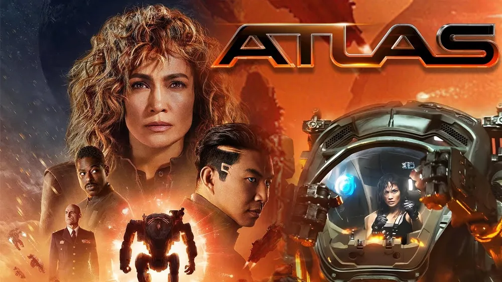 Atlas (2024) - Cuộc Chiến Ai