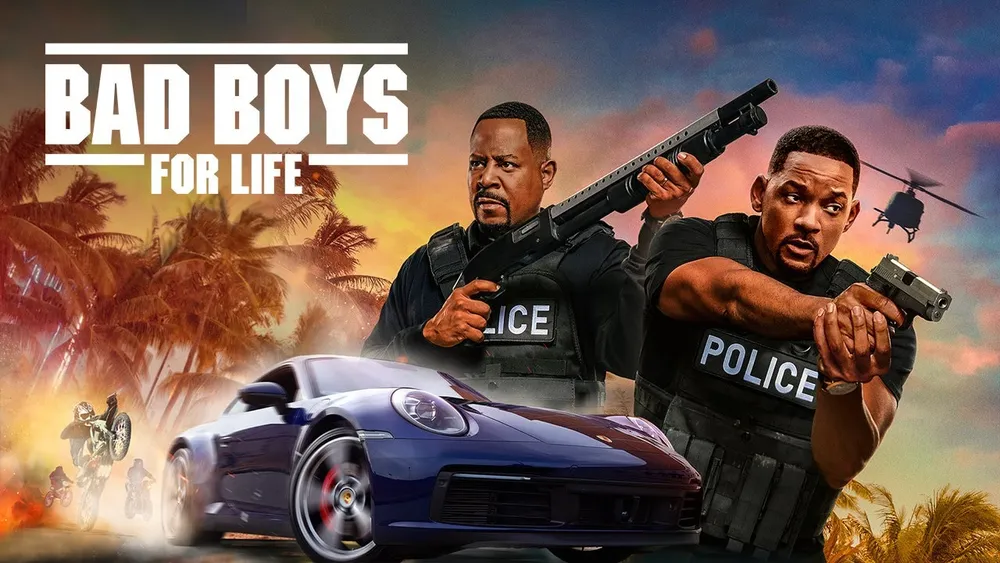 Bad Boys For Life (2020) - Những Gã Trai Hư Trọn Đời