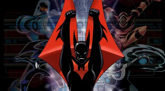 Batman Beyond ( Season 3 ) - Batman Beyond - Phần 3