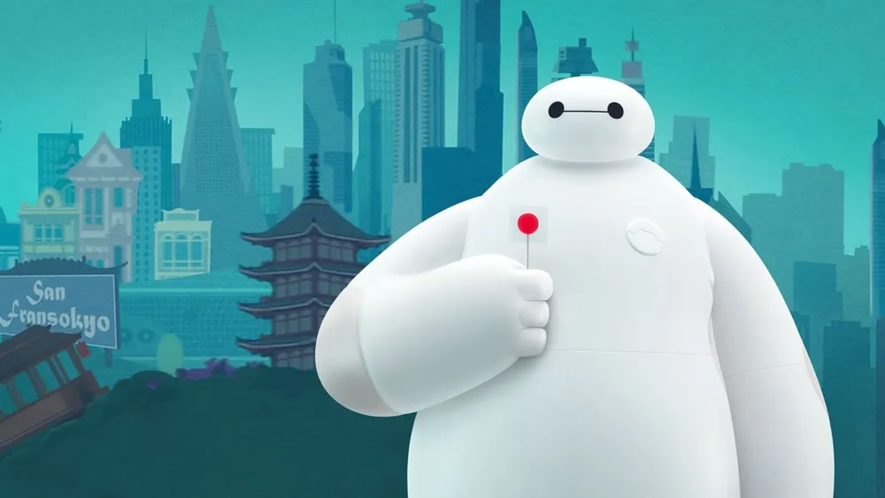 Baymax - Season 1 - Baymax - Phần 1