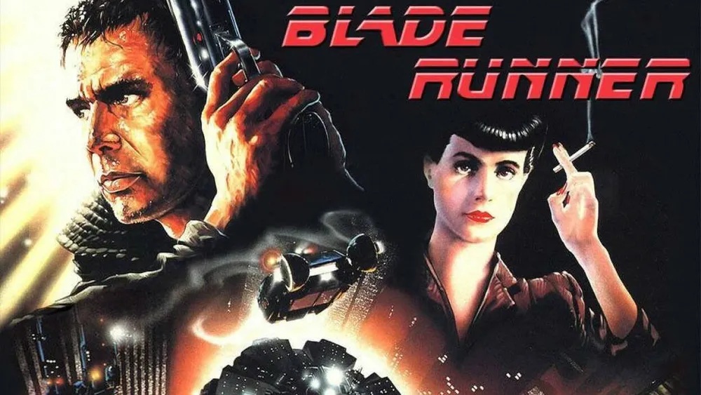 Blade Runner (1982) - Tội Phạm Người Máy