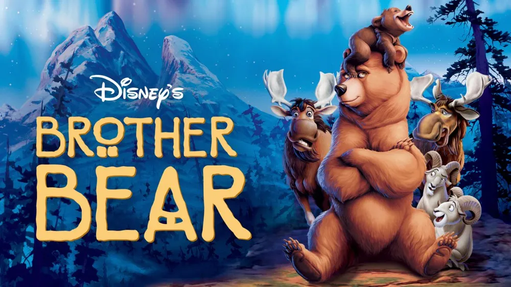 Brother Bear (2003) - Anh Em Nhà Gấu (2003)