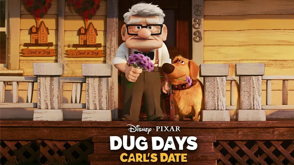 Carls Date - Buổi Hẹn Của Carl
