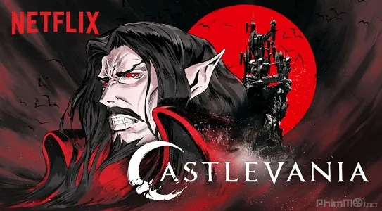 Castlevania - Season 1 - Lâu Đài Ma Cà Rồng - Phần 1