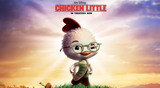 Chicken Little (2005) - Chú Gà Siêu Quậy