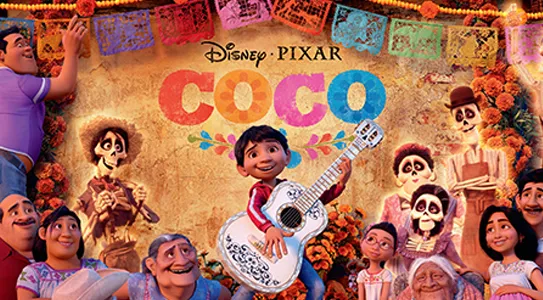 Coco (2017) - Coco: Hội Ngộ Diệu Kỳ