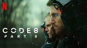 Code 8: Part Ii (2023) - Săn Lùng Dị Nhân 2