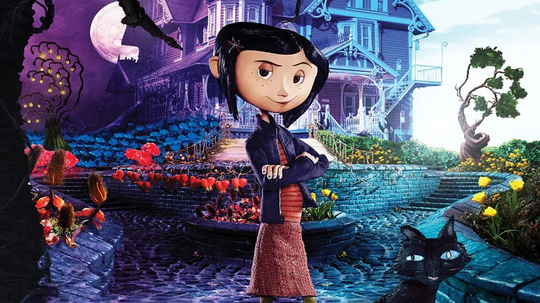 Coraline - Cô Bé Coraline (2009)