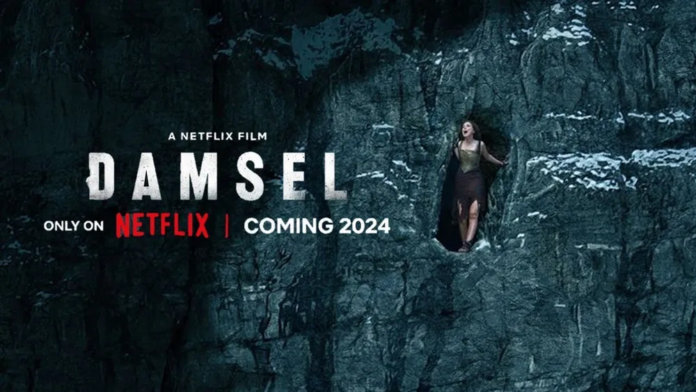 Damsel (2024) - Thiếu Nữ Và Ác Long