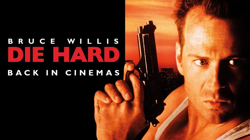 Die Hard (1988) - Đương Đầu Với Thử Thách