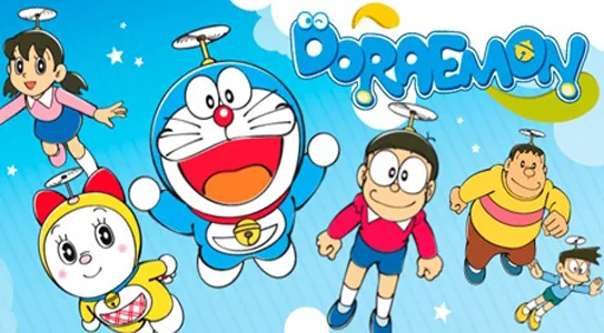 Doraemon Us (Disney Xd) (2014) - Mèo Máy Thông Minh Doremon