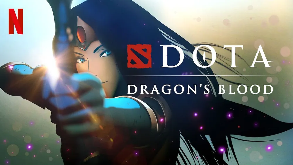 Dota: Dragon'S Blood - Season 1 - Dota: Dòng Máu Rồng - Phần 1